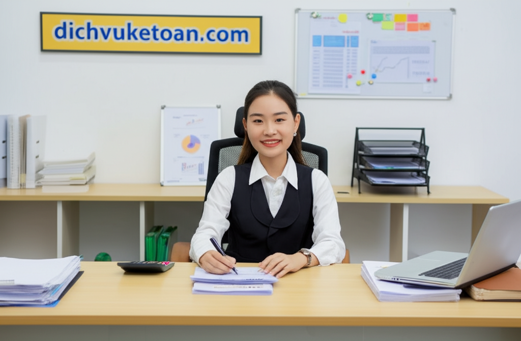 Dịch vụ báo cáo thuế tại Quảng Ngãi