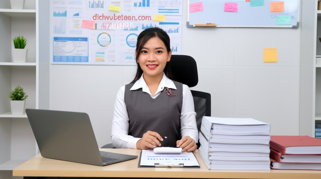 Dịch vụ kế toán online chuyên nghiệp