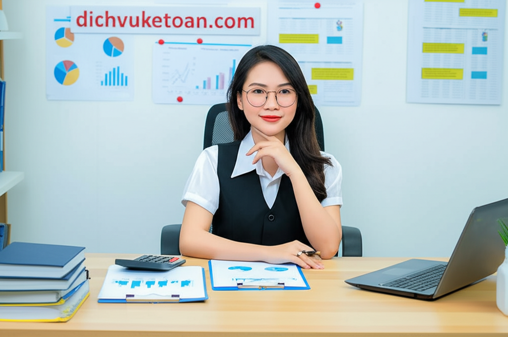 Dịch vụ quyết toán thuế cuối năm tại Quảng Ngãi