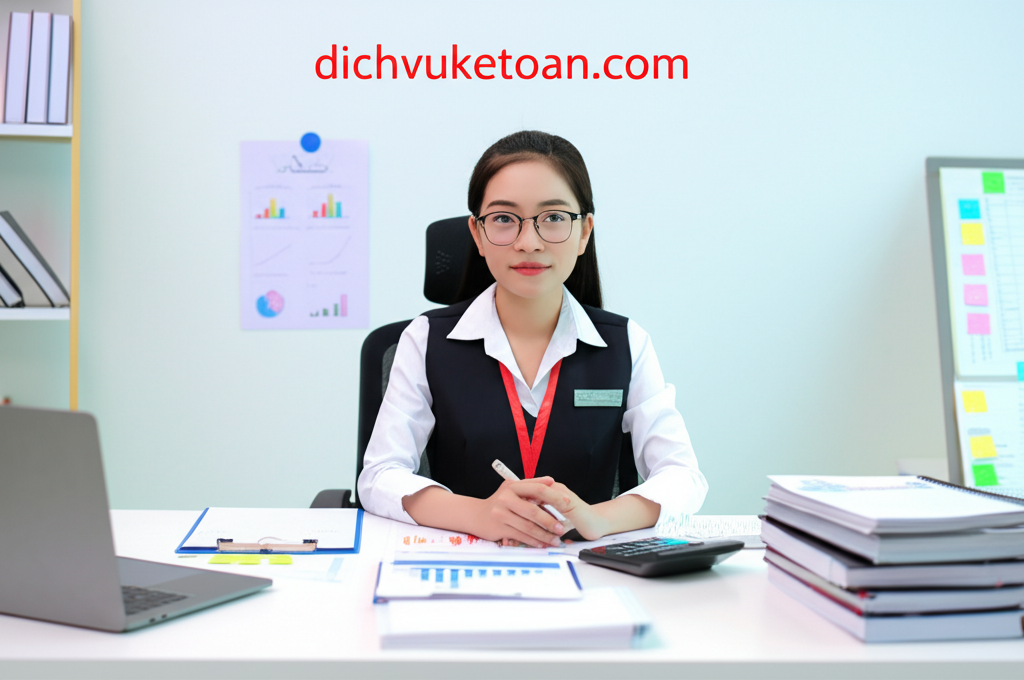 Kế toán dịch vụ tại Quảng Ngãi hỗ trợ trọn gói